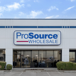 Exterior view of ProSource of Fort Worth