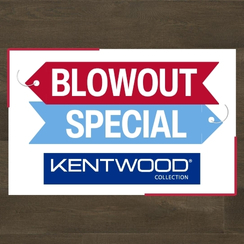 In Stock Blowout on Kentwood Brushed Oak Malta in the color Bohemia