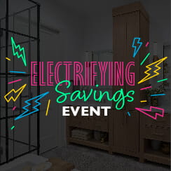 Electrifying Savings Event