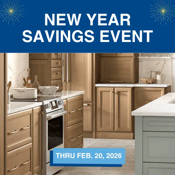 New Year Savings Event