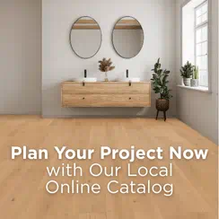 Plan your project with local online catalog