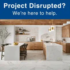 Projected disrupted? We're here to help. 