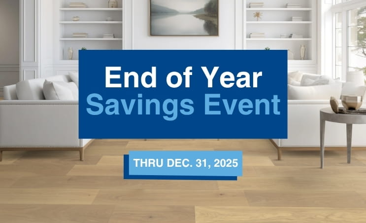 End of year savings