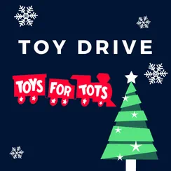 Toy drive
