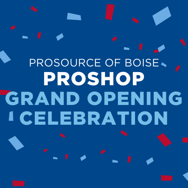 Grand opening celebration