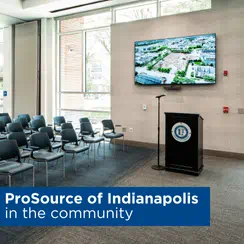 ProSource of Indianapolis in the community