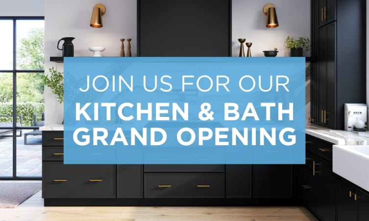 Kitchen and Bath Grand Opening