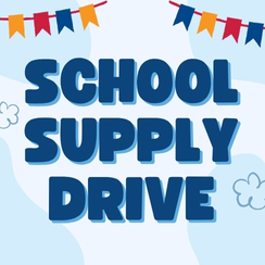 School Supply Drive at ProSource of Frederick, Maryland, on August 22