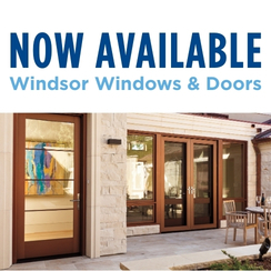 Winsor windows and doors