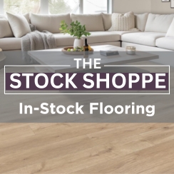 The Stock Shoppe. In-Stock Flooring