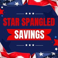 Star Spangled Savings