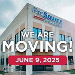 We are moving June 9 2025