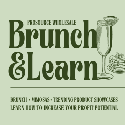 Brunch and Learn