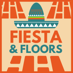 Fiesta and Floors