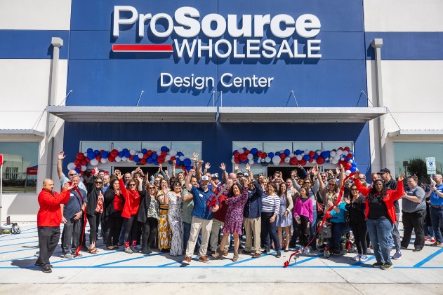 ProSource Trade Pro members outside of ProSource of South Austin