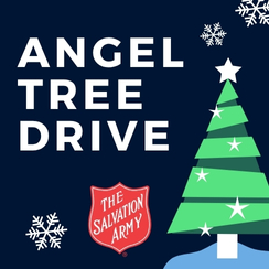 Angel Tree Drive