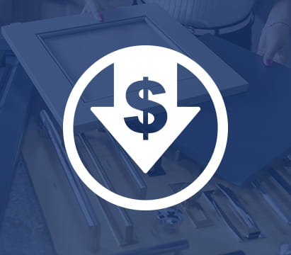 Low wholesale pricing