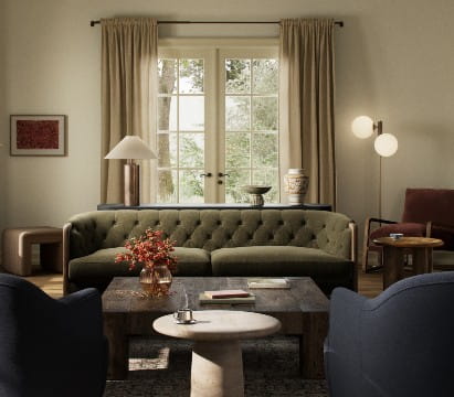 Four Hands Furniture available at ProSource of the Inland Empire 