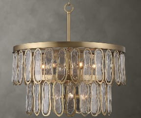 Uttermost Light Fixture available at ProSource of The Inland Empire 