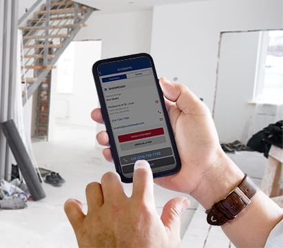 Contacting your account manager via phone