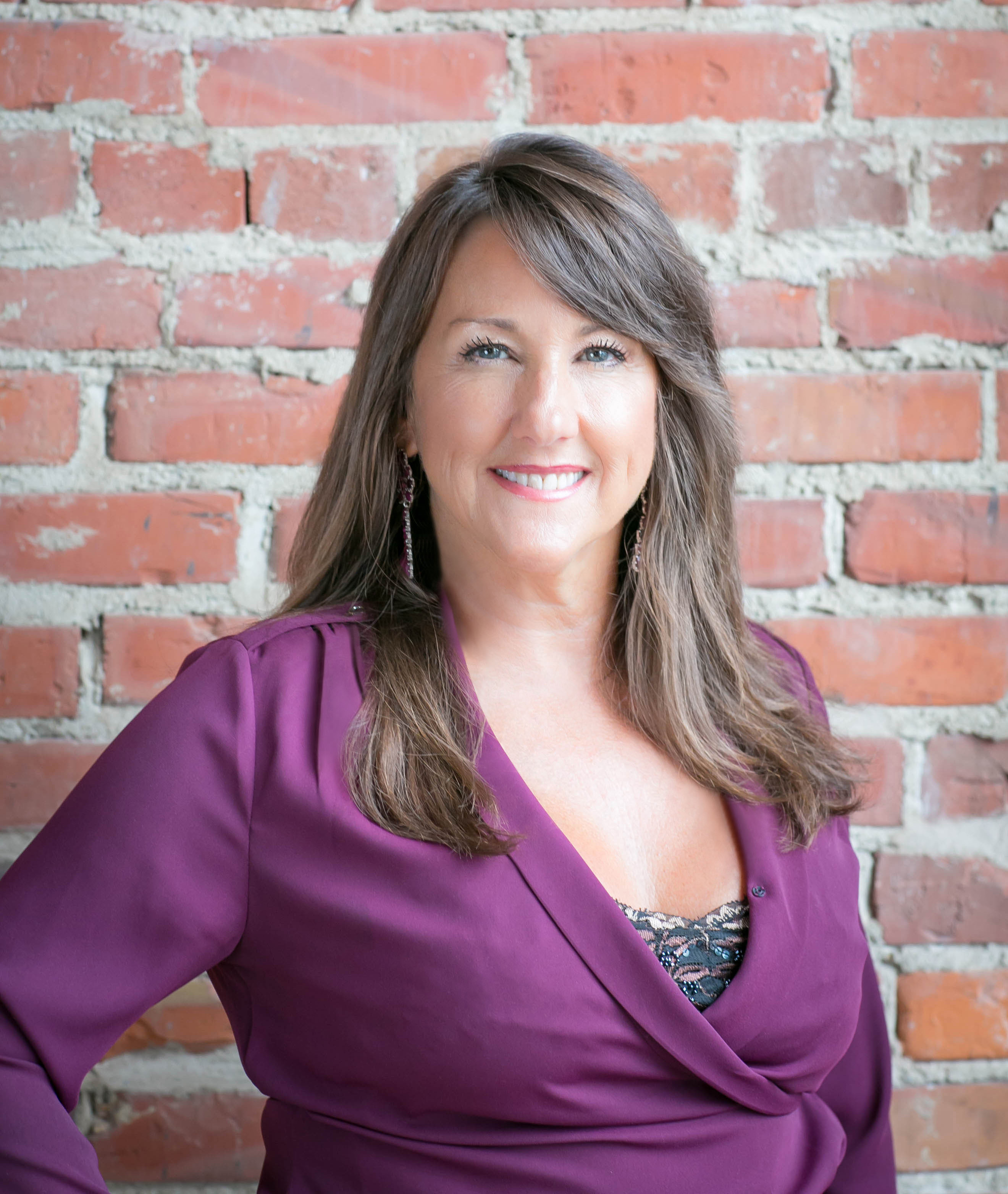 a photo of the account manager