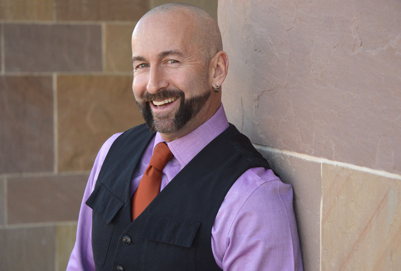 a photo of the account manager