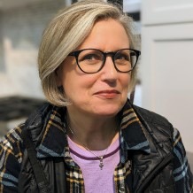 Julia O'Halloran